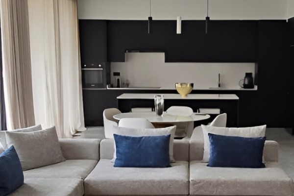 SPLENDIDE VILLA NEUVE DANS RESIDENCE